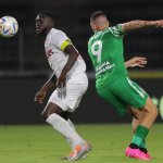 Хебър - ЦСКА  0-0 — Никола Кирилов © всички права запазени