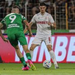 Хебър - ЦСКА  0-0 — Никола Кирилов © всички права запазени