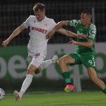 Хебър - ЦСКА  0-0 — Никола Кирилов © всички права запазени