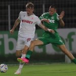 Хебър - ЦСКА  0-0 — Никола Кирилов © всички права запазени