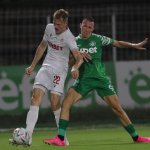 Хебър - ЦСКА  0-0 — Никола Кирилов © всички права запазени