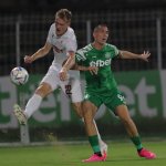 Хебър - ЦСКА  0-0 — Никола Кирилов © всички права запазени