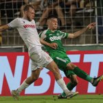 Хебър - ЦСКА  0-0 — Никола Кирилов © всички права запазени