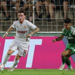 Хебър - ЦСКА  0-0 — Никола Кирилов © всички права запазени