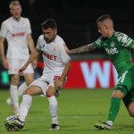 Хебър - ЦСКА  0-0 — Никола Кирилов © всички права запазени