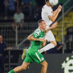 Хебър - ЦСКА  0-0 — Никола Кирилов © всички права запазени