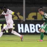 Хебър - ЦСКА  0-0 — Никола Кирилов © всички права запазени