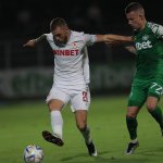 Хебър - ЦСКА  0-0 — Никола Кирилов © всички права запазени