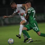 Хебър - ЦСКА  0-0 — Никола Кирилов © всички права запазени