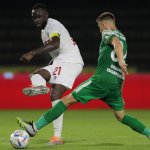 Хебър - ЦСКА  0-0 — Никола Кирилов © всички права запазени