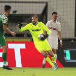 Хебър - ЦСКА  0-0 — Никола Кирилов © всички права запазени