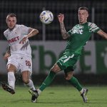 Хебър - ЦСКА  0-0 — Никола Кирилов © всички права запазени