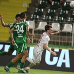 Хебър - ЦСКА  0-0 — Никола Кирилов © всички права запазени