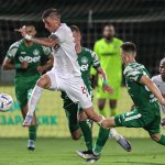 Хебър - ЦСКА  0-0 — Никола Кирилов © всички права запазени