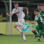 Хебър - ЦСКА  0-0 — Никола Кирилов © всички права запазени