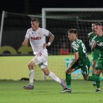 Хебър - ЦСКА  0-0 — Никола Кирилов © всички права запазени