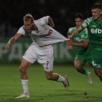 Хебър - ЦСКА  0-0 — Никола Кирилов © всички права запазени