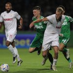 Хебър - ЦСКА  0-0 — Никола Кирилов © всички права запазени