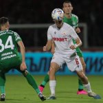 Хебър - ЦСКА  0-0 — Никола Кирилов © всички права запазени