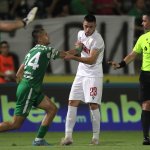 Хебър - ЦСКА  0-0 — Никола Кирилов © всички права запазени