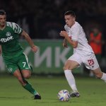 Хебър - ЦСКА  0-0 — Никола Кирилов © всички права запазени