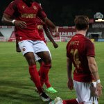 ЦСКА - Крумовград 1-0 — Никола Кирилов © всички права запазени