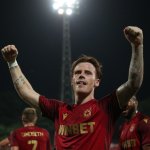 ЦСКА - Крумовград 1-0 — Никола Кирилов © всички права запазени