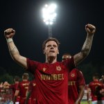 ЦСКА - Крумовград 1-0 — Никола Кирилов © всички права запазени