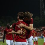 ЦСКА - Крумовград 1-0 — Никола Кирилов © всички права запазени