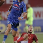 ЦСКА - Крумовград 1-0 — Никола Кирилов © всички права запазени