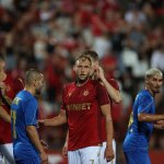 ЦСКА - Крумовград 1-0 — Никола Кирилов © всички права запазени