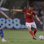 ЦСКА - Крумовград 1-0 — Никола Кирилов © всички права запазени