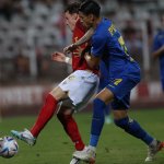 ЦСКА - Крумовград 1-0 — Никола Кирилов © всички права запазени