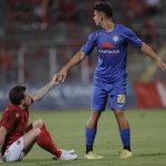 ЦСКА - Крумовград 1-0 — Никола Кирилов © всички права запазени