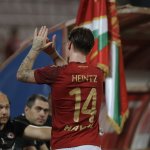 ЦСКА - Крумовград 1-0 — Никола Кирилов © всички права запазени