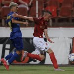ЦСКА - Крумовград 1-0 — Никола Кирилов © всички права запазени