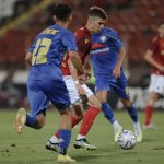 ЦСКА - Крумовград 1-0 — Никола Кирилов © всички права запазени