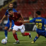 ЦСКА - Крумовград 1-0 — Никола Кирилов © всички права запазени