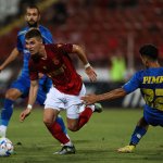 ЦСКА - Крумовград 1-0 — Никола Кирилов © всички права запазени