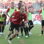 Sepsi - CSKA 4-0 — Никола Кирилов © всички права запазени