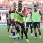 Sepsi - CSKA 4-0 — Никола Кирилов © всички права запазени