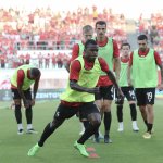 Sepsi - CSKA 4-0 — Никола Кирилов © всички права запазени