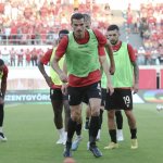 Sepsi - CSKA 4-0 — Никола Кирилов © всички права запазени