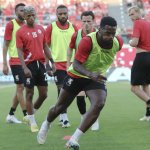 Sepsi - CSKA 4-0 — Никола Кирилов © всички права запазени