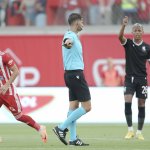 Sepsi - CSKA 4-0 — Никола Кирилов © всички права запазени