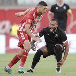 Sepsi - CSKA 4-0 — Никола Кирилов © всички права запазени