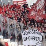 Sepsi - CSKA 4-0 — Никола Кирилов © всички права запазени