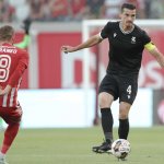 Sepsi - CSKA 4-0 — Никола Кирилов © всички права запазени