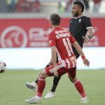 Sepsi - CSKA 4-0 — Никола Кирилов © всички права запазени