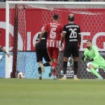 Sepsi - CSKA 4-0 — Никола Кирилов © всички права запазени